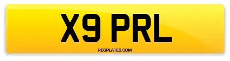 X9 PRL