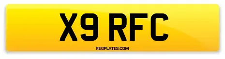 X9 RFC