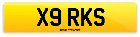 X9 RKS