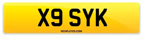 X9 SYK