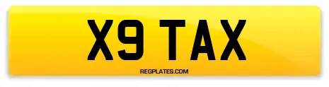 X9 TAX