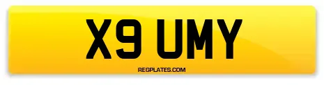 X9 UMY