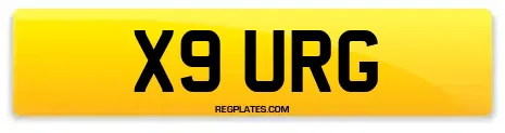 X9 URG