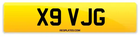 X9 VJG