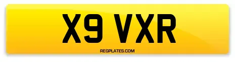 X9 VXR