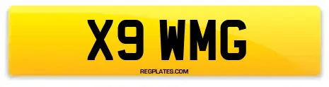 X9 WMG