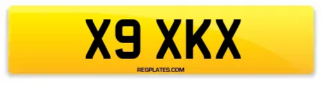 X9 XKX