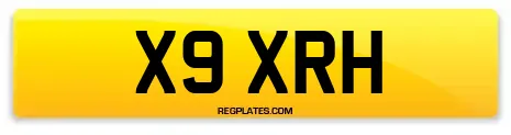 X9 XRH