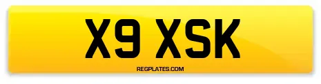 X9 XSK