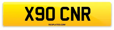 X90 CNR