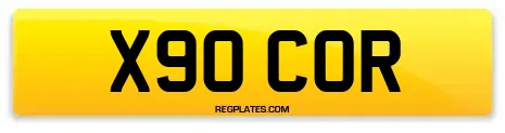X90 COR