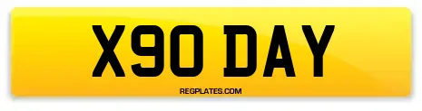 X90 DAY