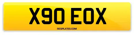 X90 EOX