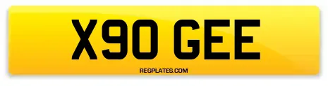 X90 GEE