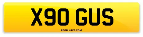 X90 GUS