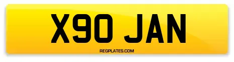 X90 JAN