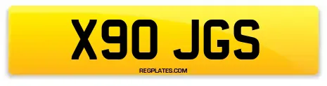 X90 JGS