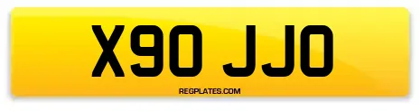 X90 JJO