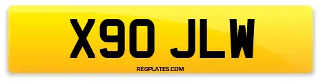 X90 JLW