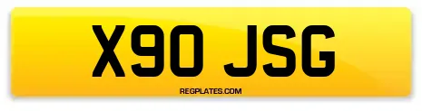 X90 JSG