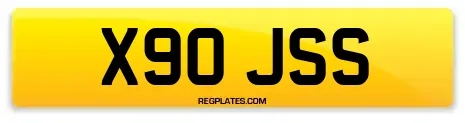X90 JSS