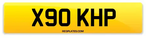 X90 KHP