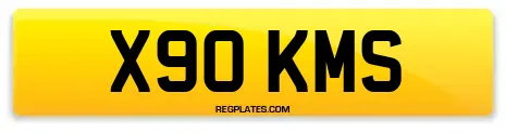 X90 KMS