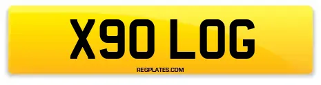 X90 LOG