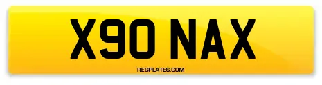 X90 NAX