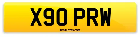 X90 PRW