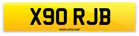 X90 RJB