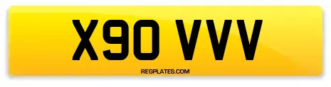 X90 VVV