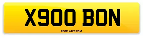 X900 BON
