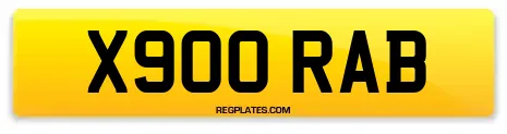 X900 RAB