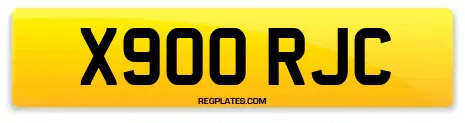 X900 RJC