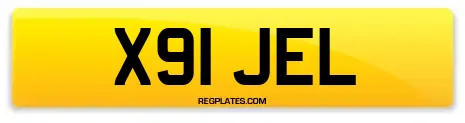 X91 JEL