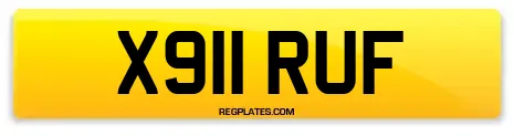 X911 RUF