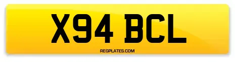 X94 BCL