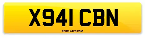 X941 CBN