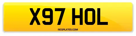 X97 HOL