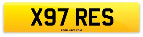 X97 RES