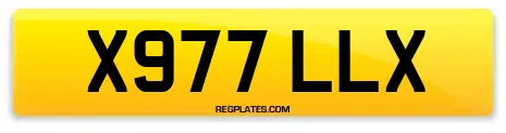 X977 LLX