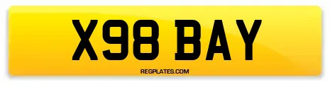 X98 BAY