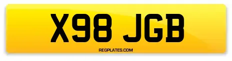 X98 JGB