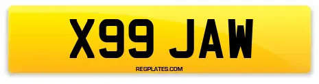 X99 JAW