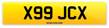 X99 JCX
