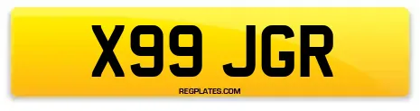 X99 JGR