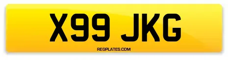 X99 JKG