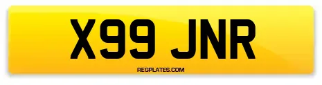 X99 JNR
