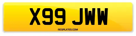X99 JWW